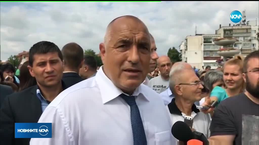 Борисов не открива основания за предсрочни избори