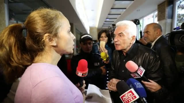 БНТ реши да не допуска Волен Сидеров до ефир
