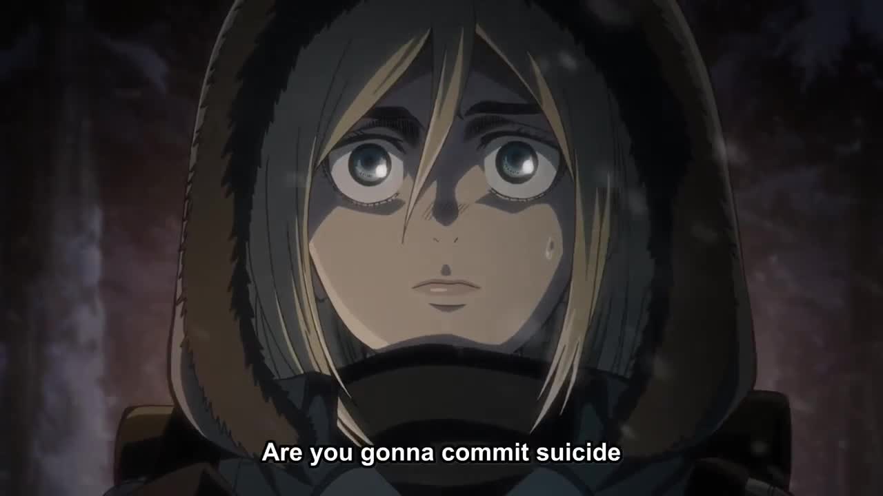 Attack on Titan Season 2 | Shingeki no Kyojin Season 2 Episode 5