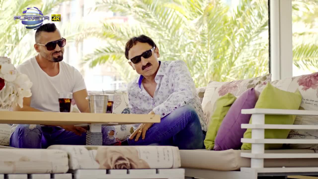 Милко Калайджиев ft Simos Salias - Ела кукло, 2016