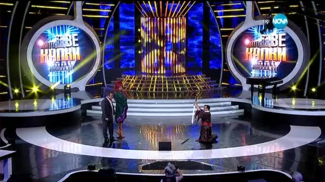 Зуека извършва ритуално самоубийство - Като две капки вода - (27.04.2015 г.)