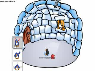Club Penguin Edin Qk Pingo Na Slaviboy