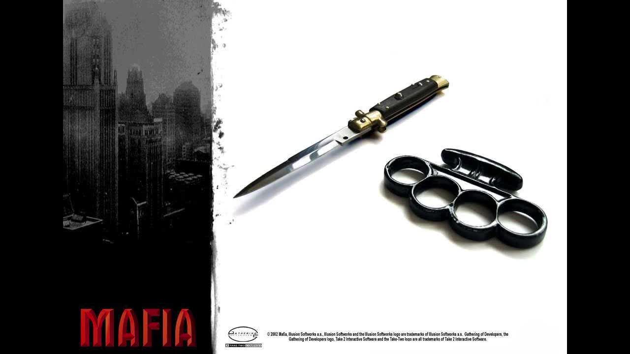Да пророним сълза за една вечна класика - Mafia