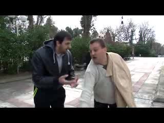 Смях! Къде сте видял крокодил тука - Динамит епизод 26