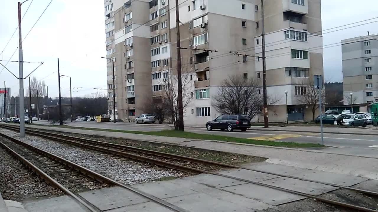 Паркиране в Люлин