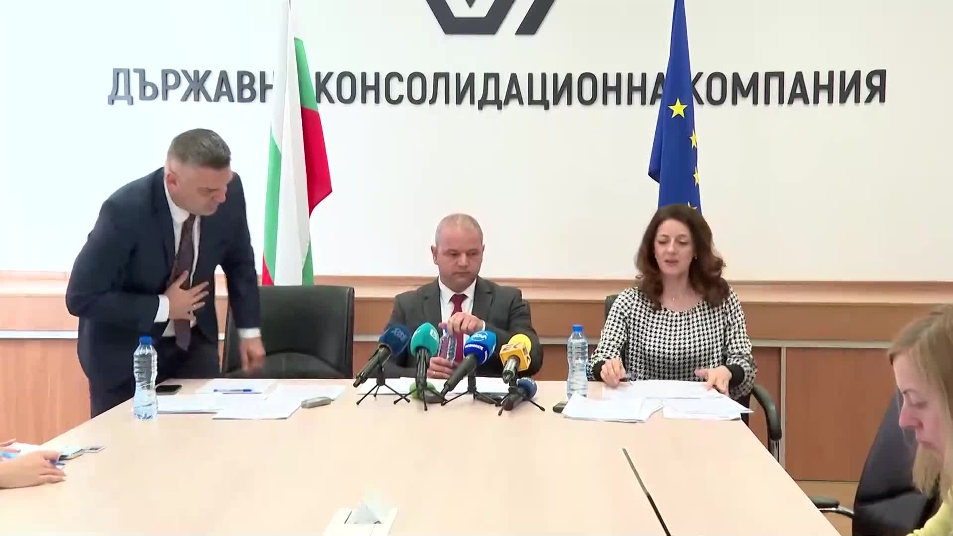 Новият шеф на "Ел Би Булгарикум": Валяха сигнали от базата във Видин за злоупотреби