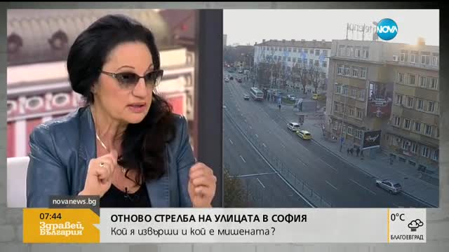 След поредната стрелба на улицата: Има ли разкрити подобни нападения?