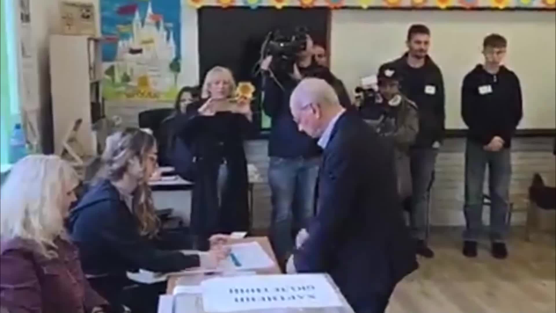 Ахмед Доган: Гласувах за по-справедлива България с повече държавност