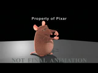 Pixar - Мишка Прави Фокуси