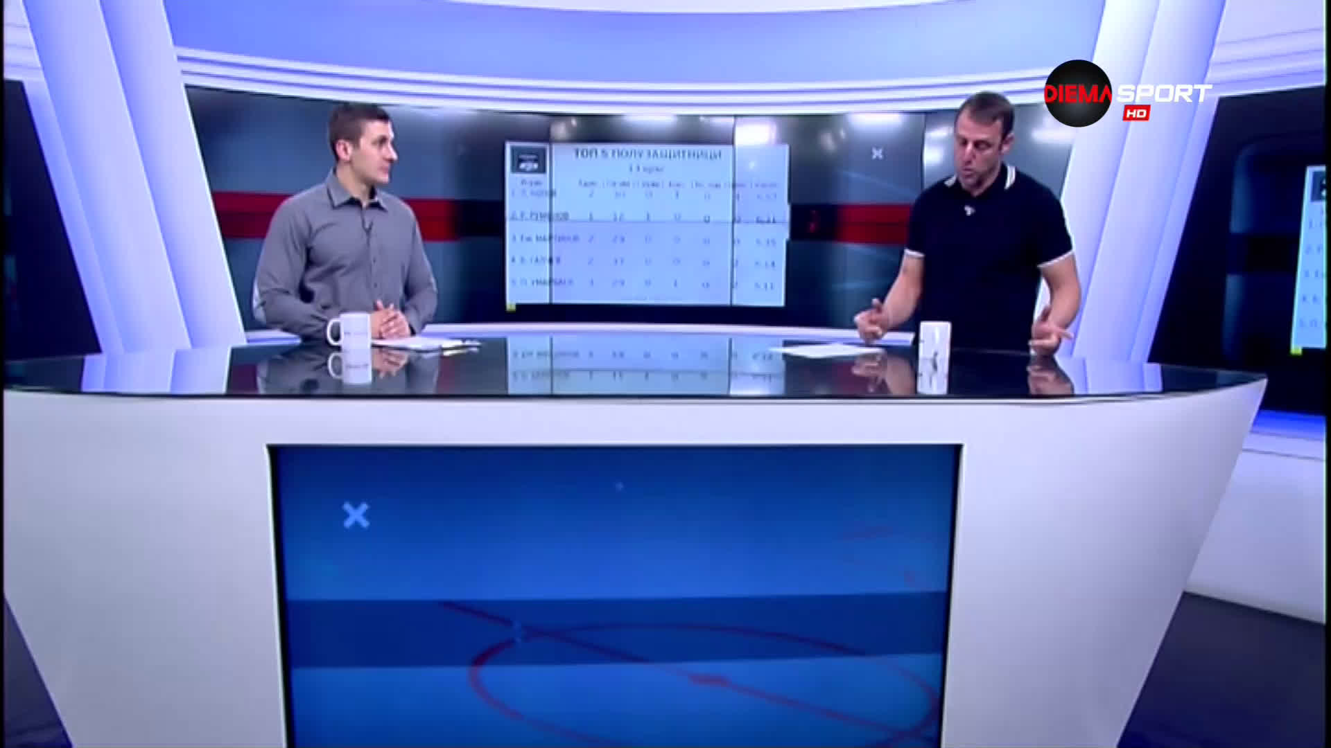 Лъчезар Котев е без конкуренция при халфовете в 13-ия кръг на efbet Лига