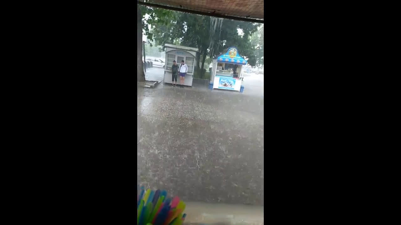 Градушка в Бургас