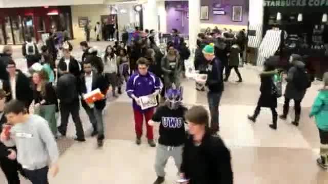 Масов Harlem Shake ! :d