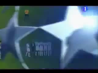 Цюрих - Реал Мадрид * Гола на Роналдо * 15.09.09