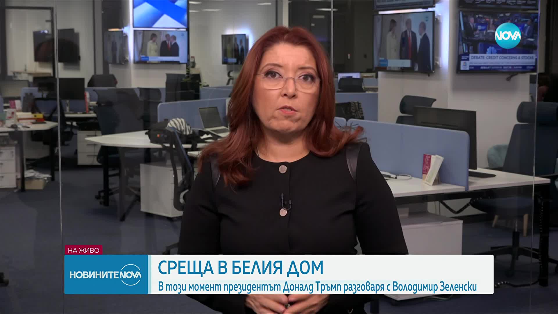 Срещата в Белия дом: Ще предостави ли САЩ ракети "Томахоук" на Украйна