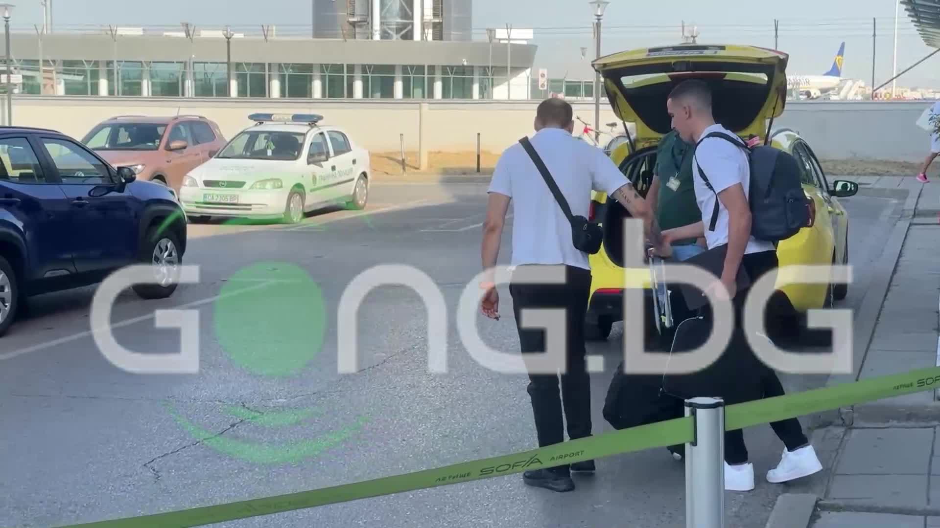 Ново попълнение на Левски вече е в София