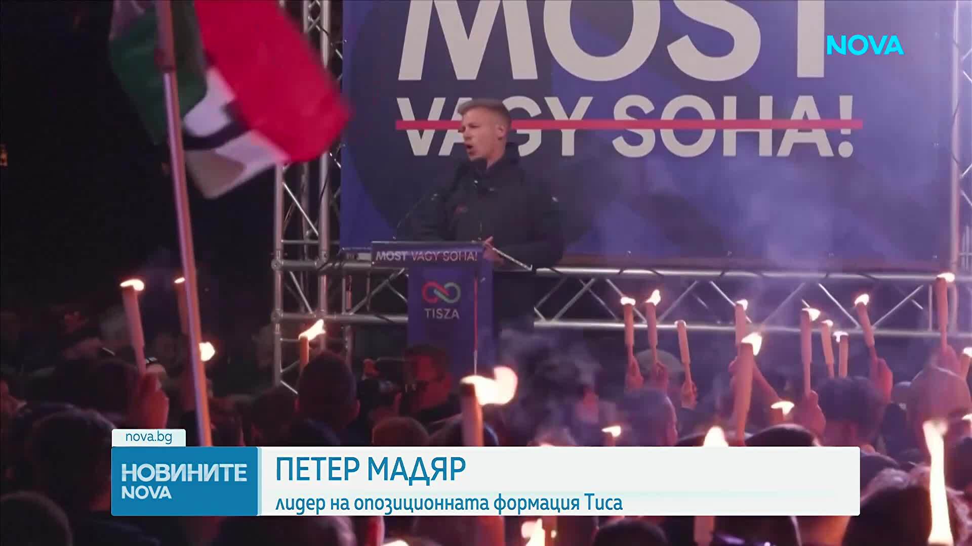 Броени часове преди изборите в Унгария