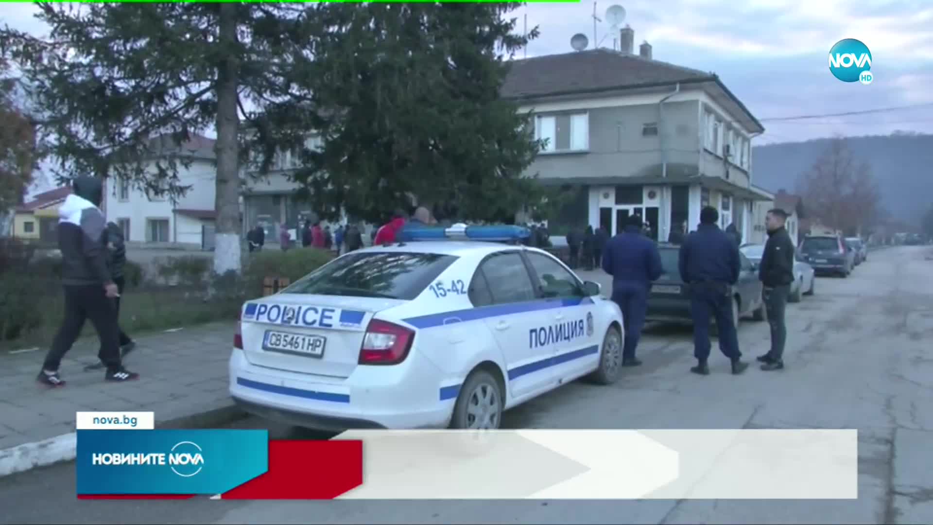 Постоянен арест за обвиняемия, пребил до смърт с брадва мъж в Плевенско