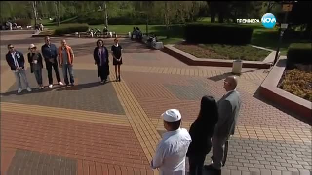 Какво е новото предизикателство в "Звездни стажанти" (10.05.2016)