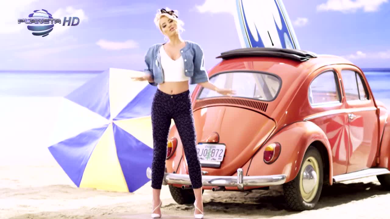 Цветелина Янева - За господина ( Official video )