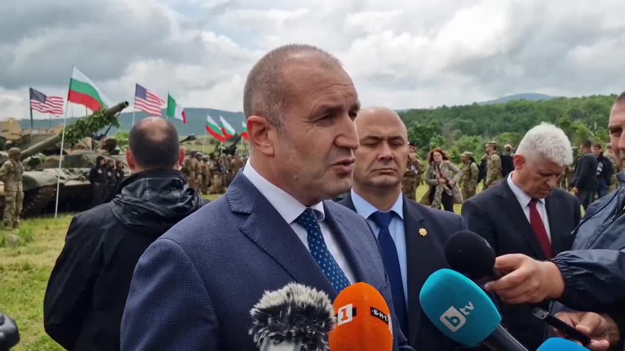 Радев: Алабализмите не са мой прийом, а на други - както стана ясно от записите