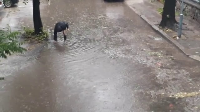 Когато никой не го е грижа, е така