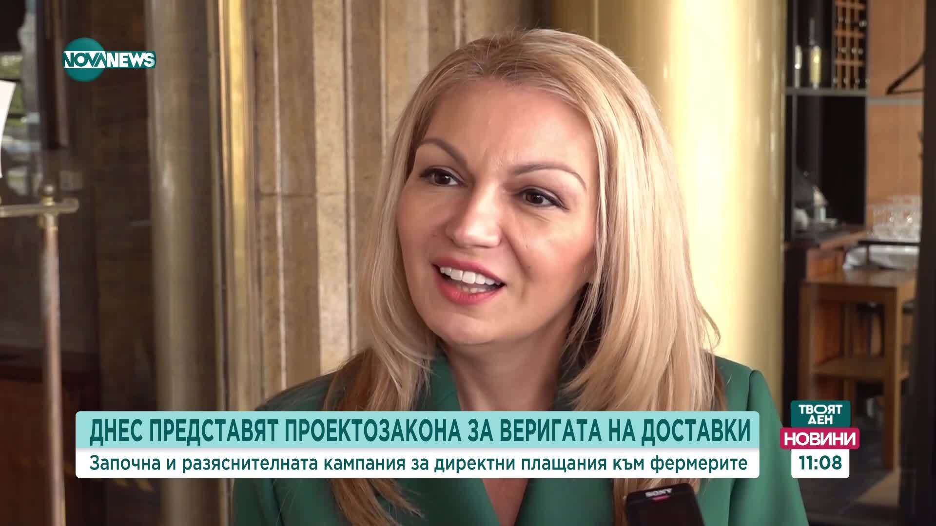 Започна и разяснителната кампания за директни плащания към фермерите