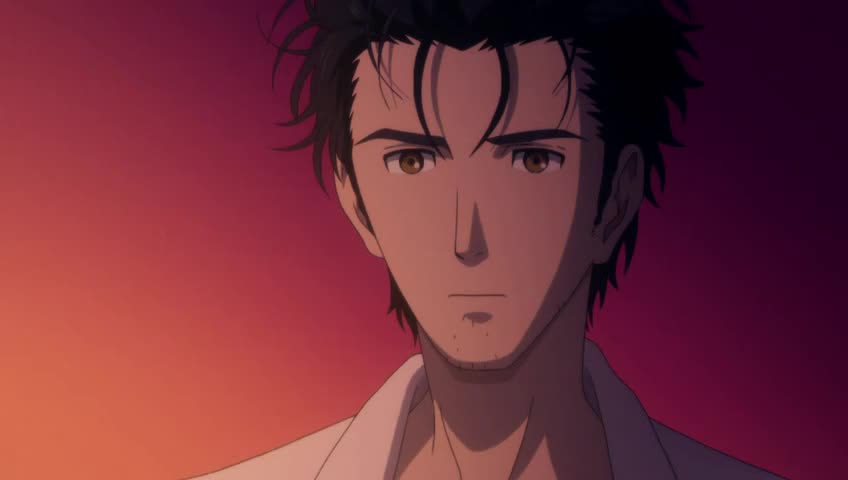 Steins Gate 25 Bg Subs Visoko Kachestvo Vbox7
