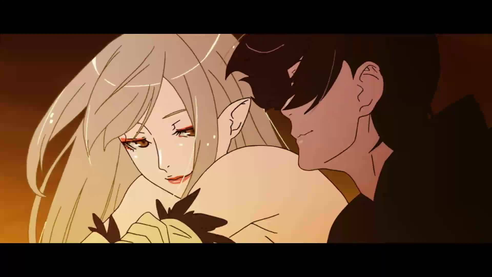 Kizumonogatari Iii - Reiketsu-hen [ Бг Суб ] Част първа