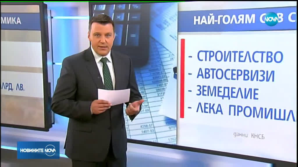 15,9% от българите не декларират, че работят