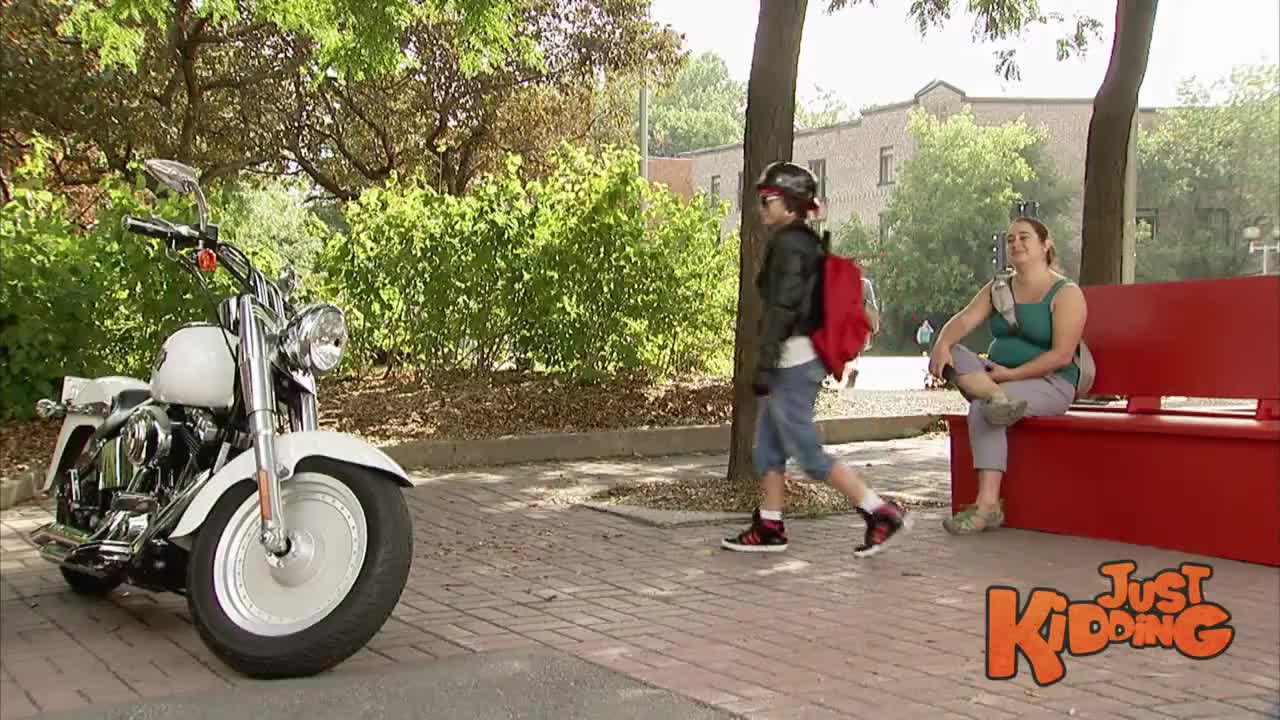 Скрита камера - Това е мое не вярвате ли ?