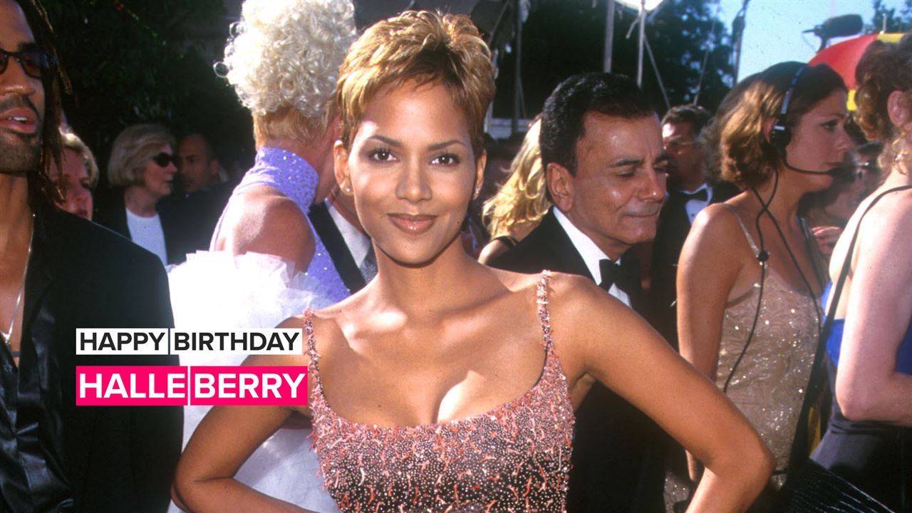 Proof Halle Berry has been a style icon for 20 years