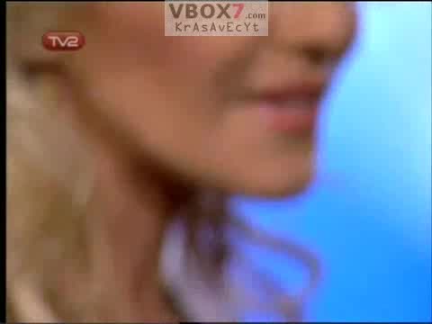 Деси Слава В Шоуто На Азис - Черен Сняг - Live
