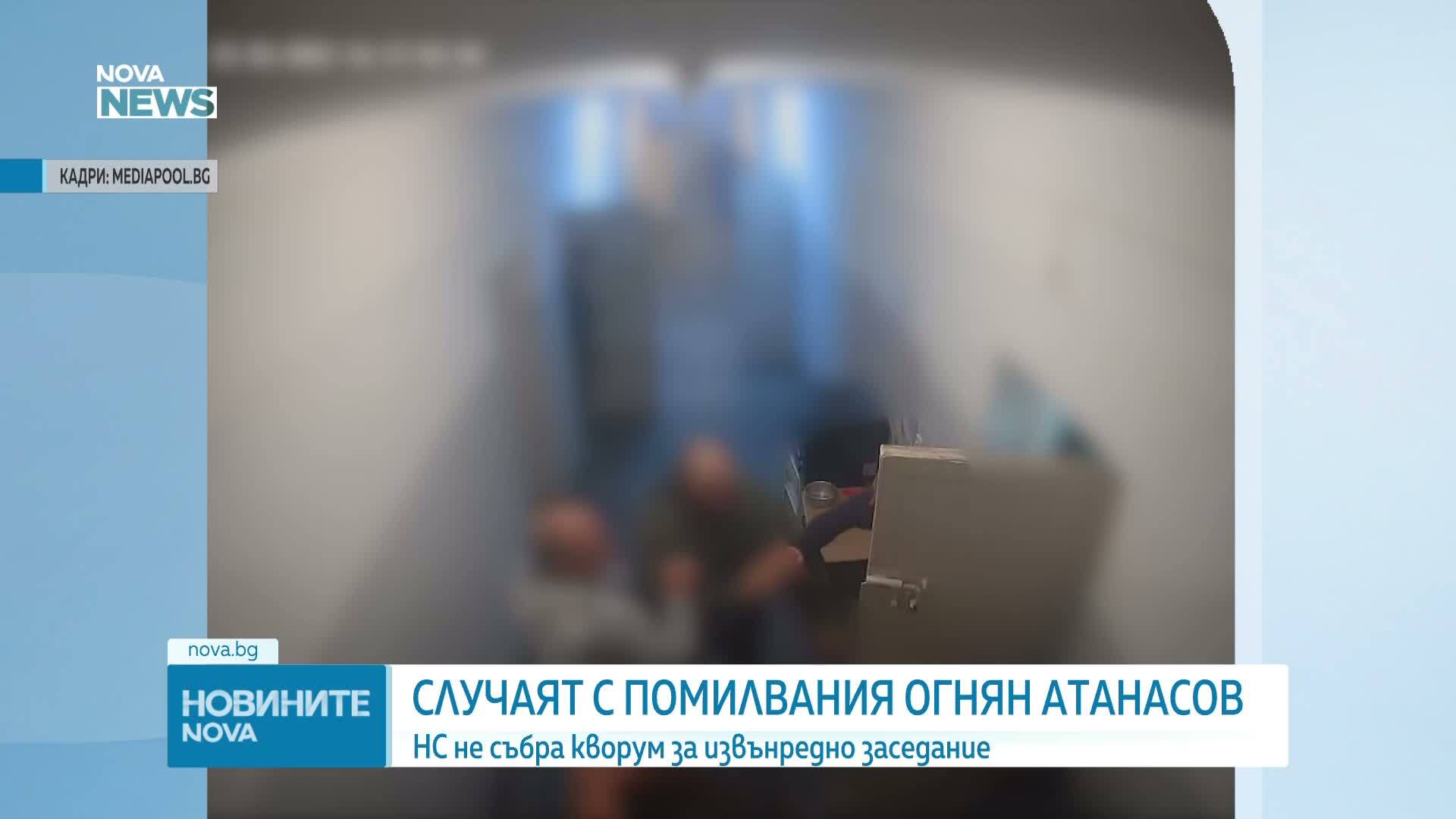 Липса на кворум провали извънредното заседание на парламента