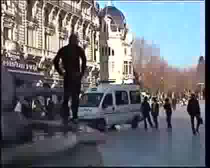 Remi Gaillard През Ваканцията