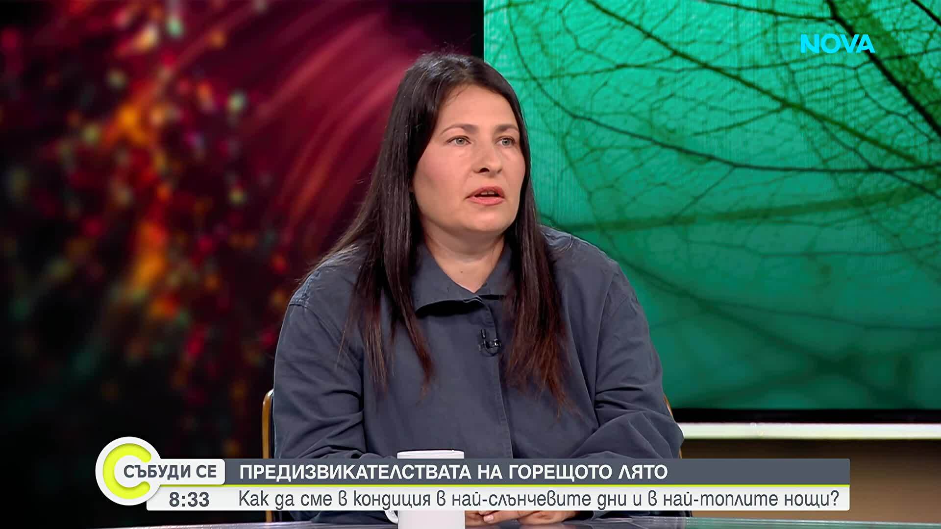 Как жегите влияят на съня и здравето