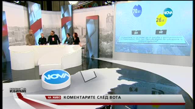 Карбовски: Трябва да уволнят ЦИК