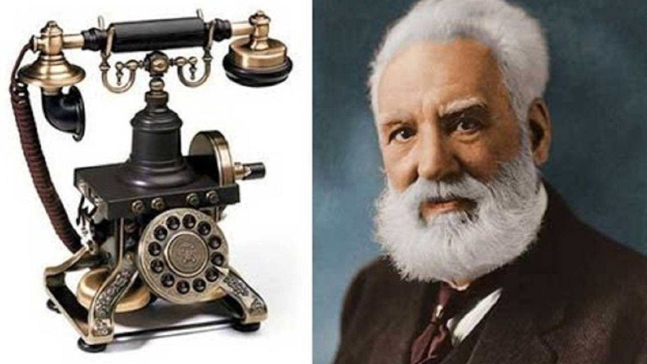Историята на Александър Бел - Изобретателят на телефона