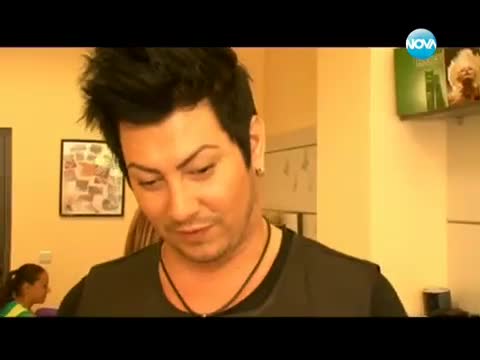 Фризьора който разтърси журито - X Factor 2 Bulgaria