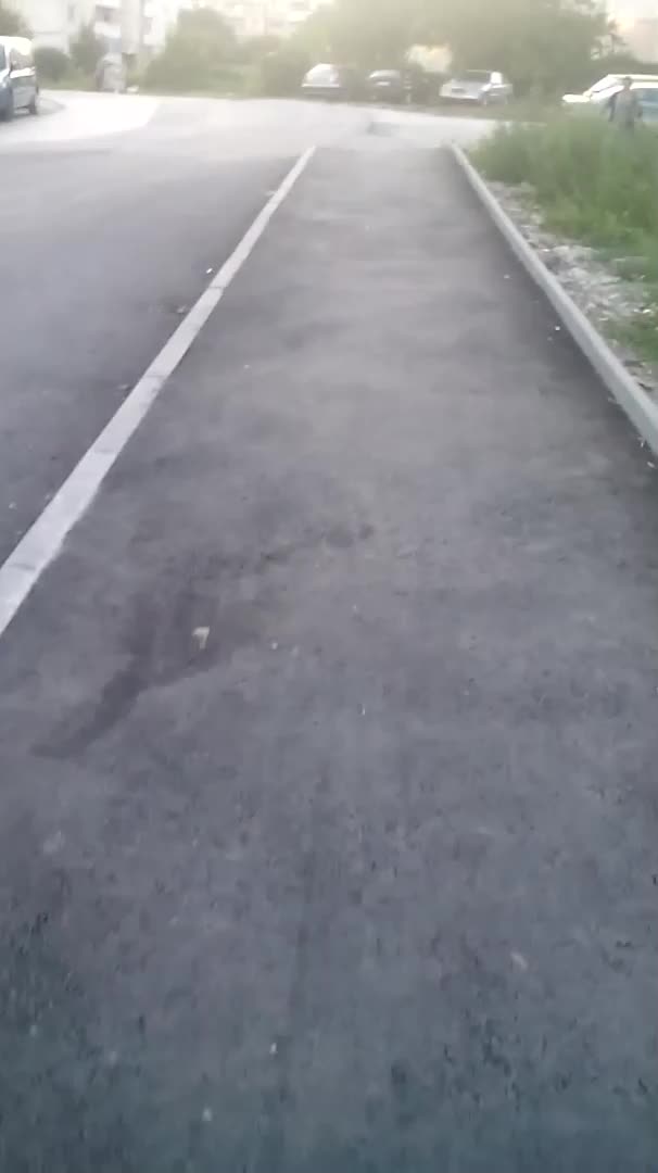 Опасно кръстовище