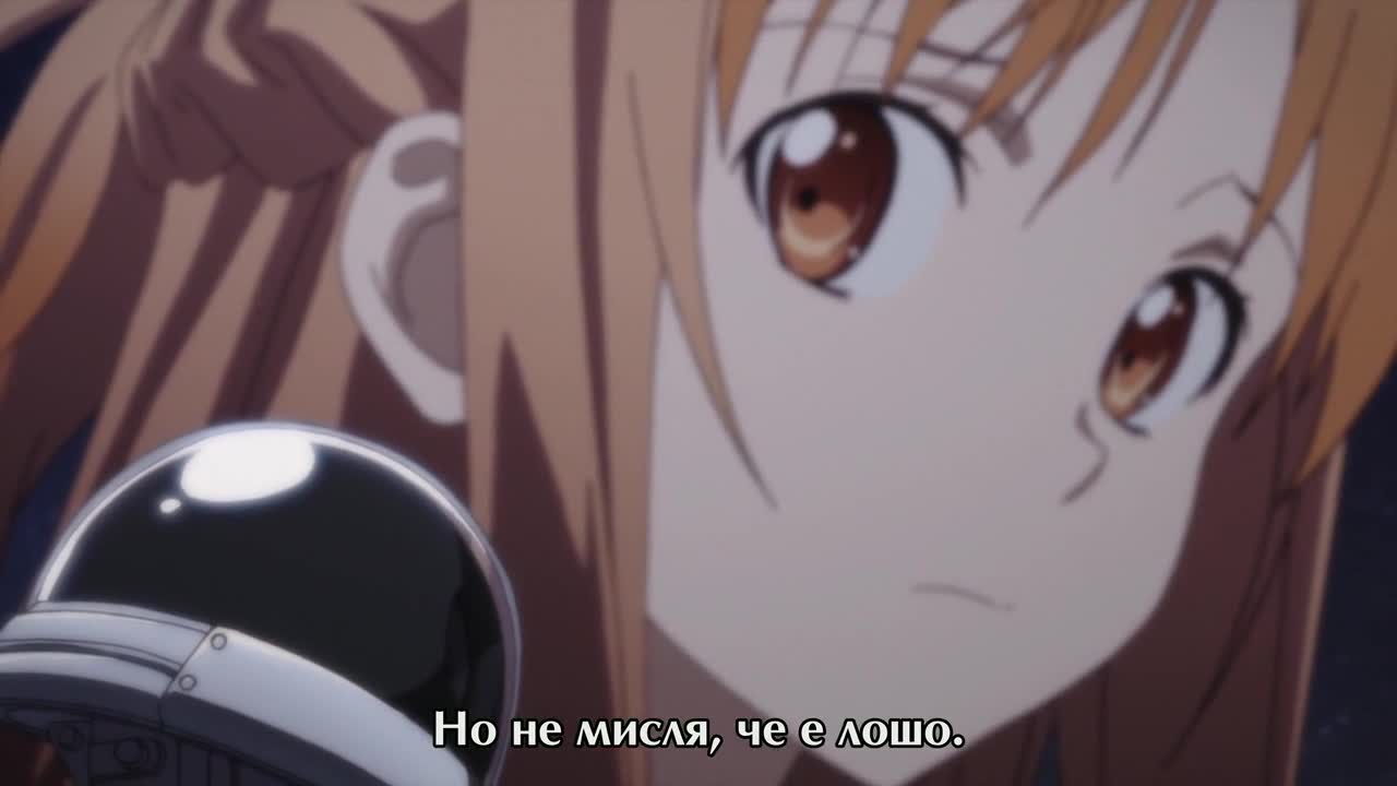 Sword Art Online Ii - 23 bg subs720p - Vbox7