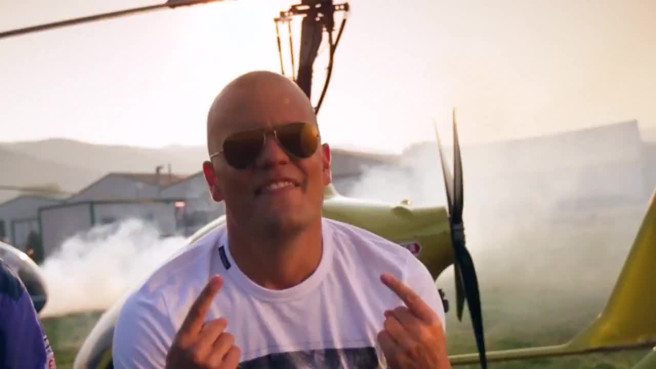 Кристо & Иван Кристоф feat. Светлин Къслев - Да Полетя (fire Off)