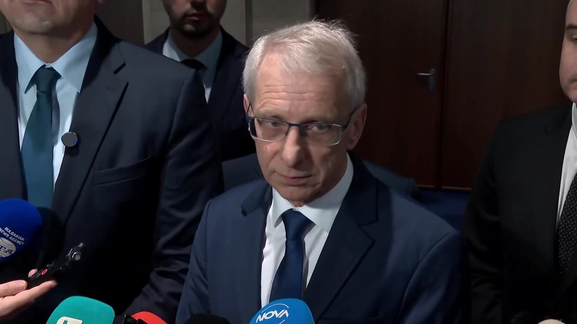 ПП-ДБ иска изслушване на премиера и министъра на енергетиката във връзка със ситуацията с горивата