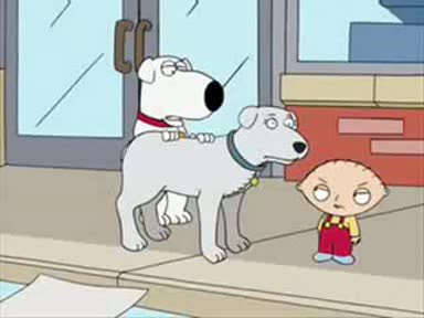 Family Guy - The Road To Rhode Island