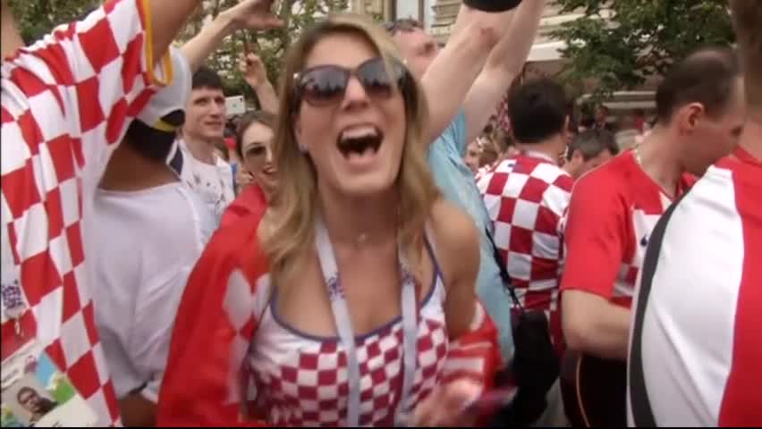 Партито стартира отрано за Хърватия