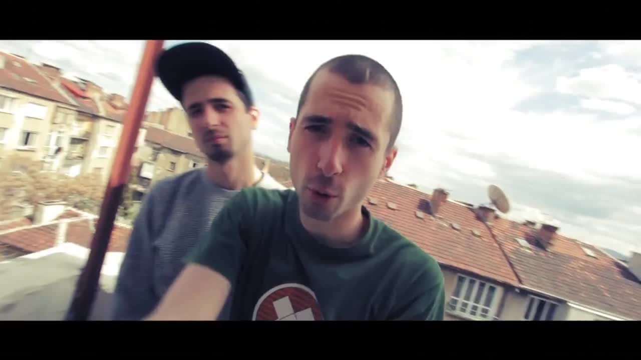 Leshper Art Crew - Контрасти (hd)