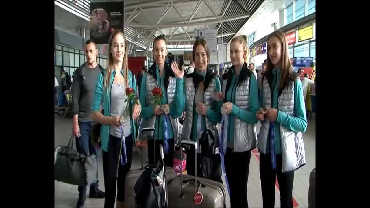 Ансамбълът след СК в Казан: Все по-уверени сме на килима