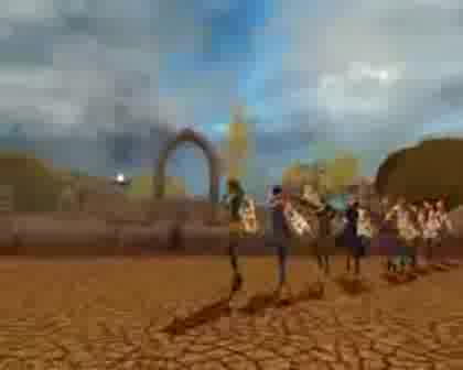 Guild Wars Масови Таци