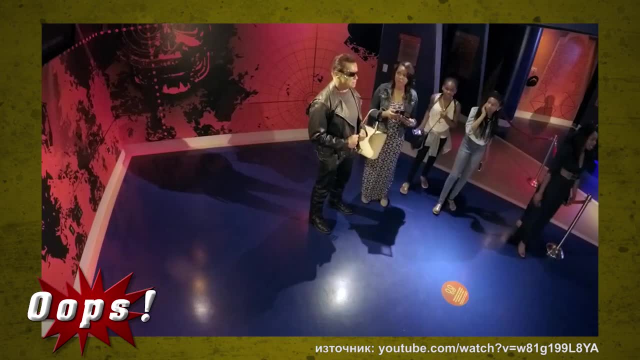 Звезди се правят на восъчни фигури