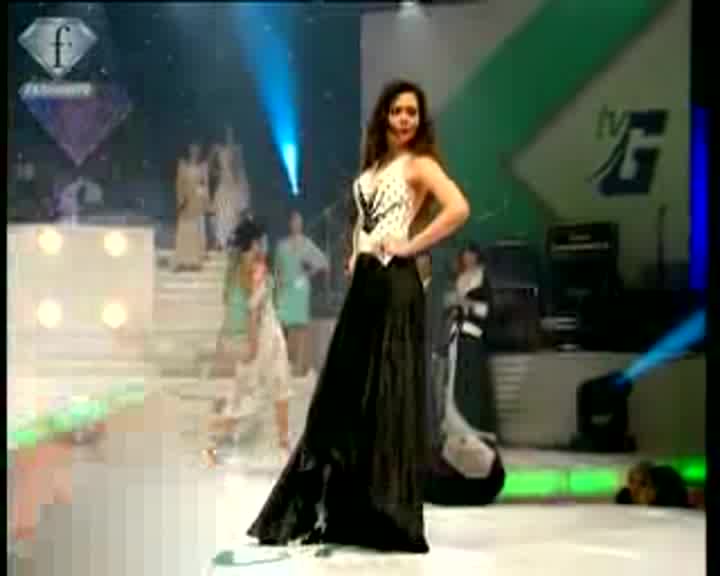 Fashion Tv Ftv - Ftv Model Awards In Jakarata - Indonesia...