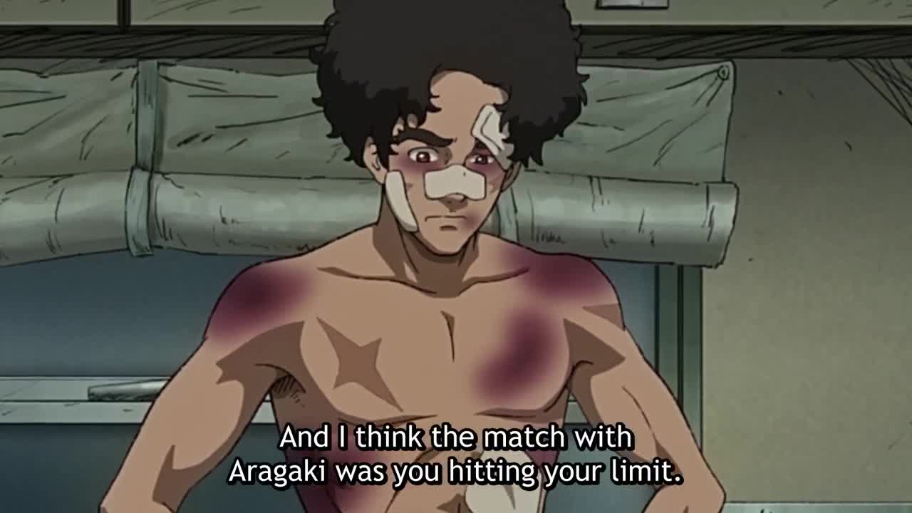 Megalo Box Episode 7